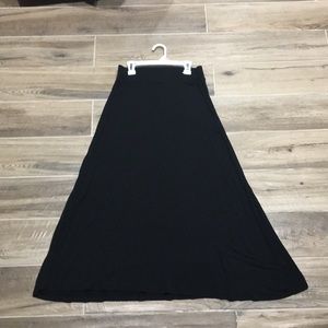 Cat and Jack Black skirt